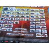 Katalog plakát Matchbox 2005