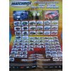 Katalog plakát Matchbox 2005