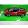 McLaren GT red metallic 1:34 Welly