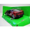 McLaren GT red metallic 1:34 Welly