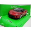 McLaren GT red metallic 1:34 Welly