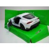 Toyota Supra white 1:34 Welly