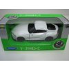 Toyota Supra white 1:34 Welly