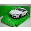 Toyota Supra white 1:34 Welly