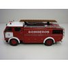 Pegaso Comet 1091 Bomberos Barcelona Hasiči 1:43 Atlas Edition