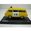 Škoda 1203 1974 Veřejná Bezpečnost 1:43 Reedice Abrex