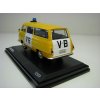 Škoda 1203 1974 Veřejná Bezpečnost 1:43 Reedice Abrex
