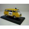 Škoda 1203 1974 Veřejná Bezpečnost 1:43 Reedice Abrex