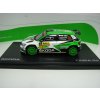 Škoda Fabia III R5 2015 Rallye RACC No.31 Kopecký 1:43 Abrex