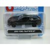 Ford Mustang GT 2015 black 1:64 Bburago