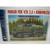 Praga Fek V3S 3,5 s Kabinkou stavebnice 1:87 SDV 464