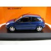Ford Fiesta 2002 blue metallic 1:43 Maxichamps