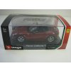 Ferrari California T Cabrio vínová metalíza 1:32 Bburago