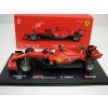 Formule 1 Ferrari SF1000 No.5 Vettel Astralian GP 2020 1:43 Bburago 36819