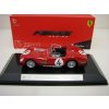Ferrari 250 Testa Rossa No.4 1959 1:43 Bburago