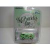 Volkswagen Panel Van Happy St Patrick Day 1:64 Greenlight Hobby Exlusive
