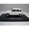 Renault 4TL 1978 white 1:43 Atlas