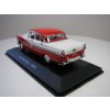 Ford Fairlane 1956 red-white 1:43 Atlas