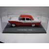 Ford Fairlane 1956 red-white 1:43 Atlas