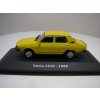 Dacia 1310 1985 yellow 1:43 Atlas