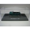 Mini Cooper S 1967 Green 1:43 Atlas
