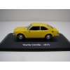 Toyota Corolla 1974 yellow 1:43 Atlas