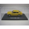 Toyota Corolla 1974 yellow 1:43 Atlas