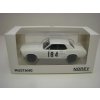Ford Mustang No.184 1968 white 1:43 Norev