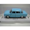 Škoda 100 modrá 11,5 cm 1:32-39 Welly