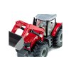 Traktor Massey Ferguson s nakladačem a pásový dopravník 1:50 Siku Farmer 1996