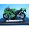 Kawasaki Ninja ZX-12R green 1:18 Welly