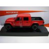 Jeep Gladiator Overland Hard Top 2021 Red 1:27 Motor Max