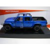 Jeep Gladiator Overland 2021 Open Top Blue 1:27 Motor Max