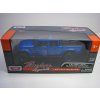Jeep Gladiator Overland 2021 Open Top Blue 1:27 Motor Max