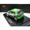 Škoda Fabia R5 Evo No.28 Lindholm ACI Rally Monza 2020 1:43 Ixo RAM772