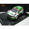 Škoda Fabia R5 Evo No.28 Lindholm ACI Rally Monza 2020 1:43 Ixo RAM772