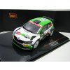 Škoda Fabia R5 Evo No.34 Mikkelsen ACI Rally Monza 2020 1:43 Ixo RAM771