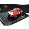 Lancia Fulvia 1600 Coupe HF No.15 Ragnotti San Remo Rally 1972 1:43 Ixo RAC323