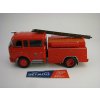 Berliet GAK 17 FTP Cisterna france 1960 Hasiči 1:43 Atlas Edition