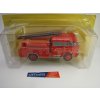Berliet GAK 17 FTP Cisterna france 1960 Hasiči 1:43 Atlas Edition