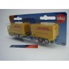 Kamion s přívěsem DHL Siku 1694