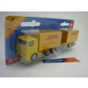 Kamion s přívěsem DHL Siku 1694