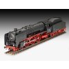 Expres lokomotiva BR01 s Tendrem T32 stavebnice 1:87 Revell 02172