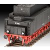 Expres lokomotiva BR01 s Tendrem T32 stavebnice 1:87 Revell 02172