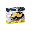 Cobi 24512 Citroen 2CV Charleston 1980 Kachna stavebnice kostky 1:35