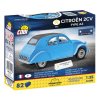 Cobi 24511 Citroen 2CV Typ AZ 1962 stavebnice kostky 1:35