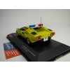 Lamborghini Countach Yellow Pace Car Monaco GP 1982 1:43 Werk83