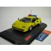 Lamborghini Countach Yellow Pace Car Monaco GP 1982 1:43 Werk83