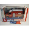 Renault Master Fire Brigade 1:50 Bburago