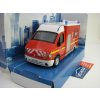 Renault Master Fire Brigade 1:50 Bburago
